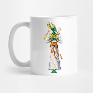 Egyptian God Osiris Mug